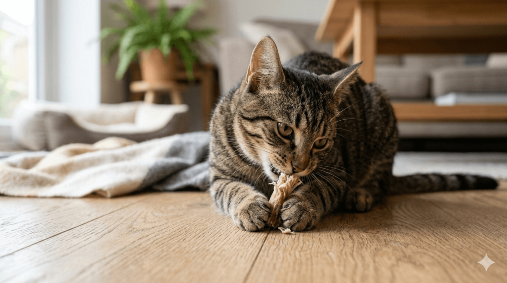 Is Rawhide Bad for Cats? Best 7 Expert Tips!