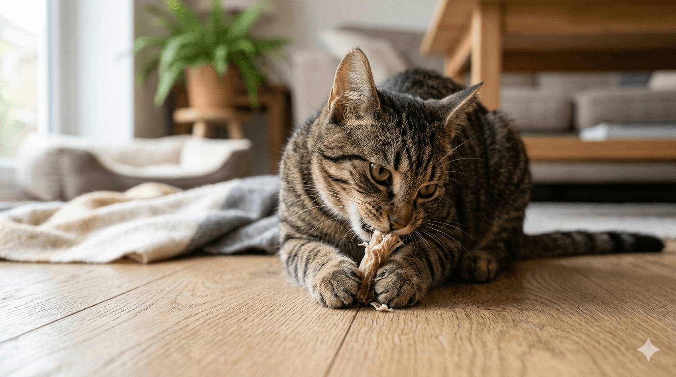 Is Rawhide Bad for Cats? Best 7 Expert Tips!