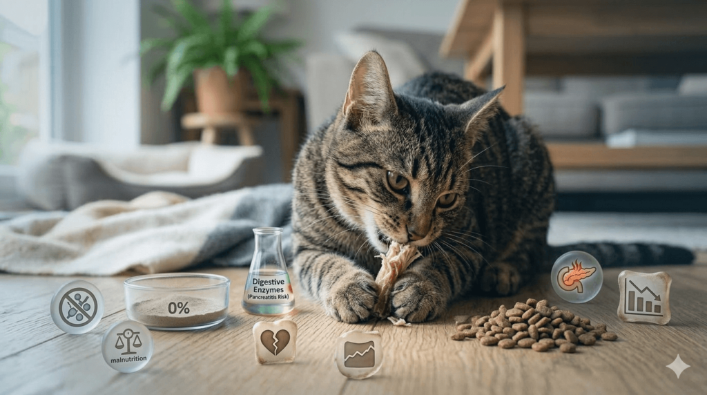 Is Rawhide Bad for Cats? Best 7 Expert Tips!