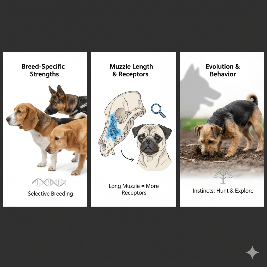 How Do Dog Noses Work: Best 7 Vet-Approved Facts!