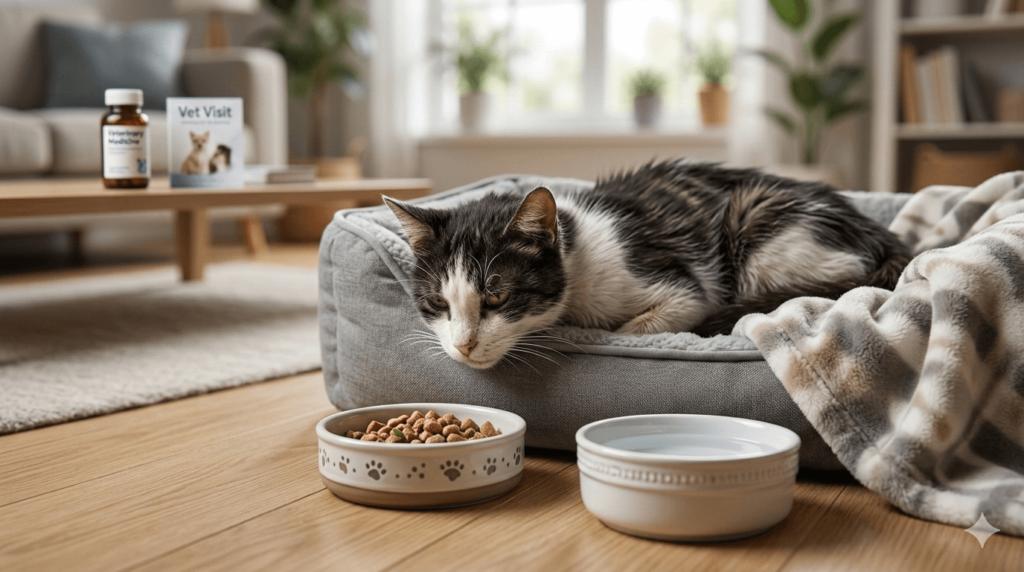 Understanding Anorexia in Cats: Best 7 Expert Tips!