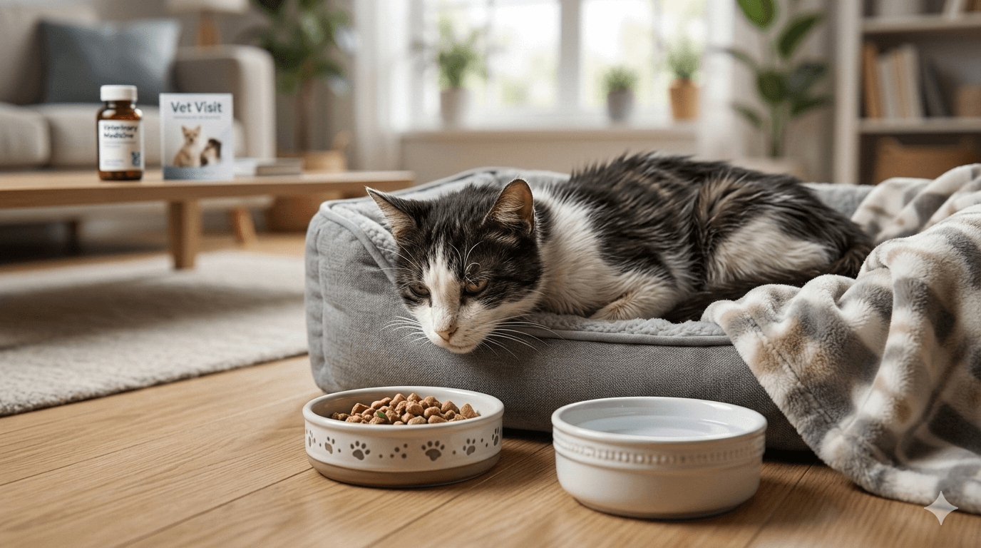 Understanding Anorexia in Cats: Best 7 Expert Tips!