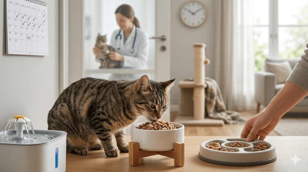 derstanding Anorexia in Cats: Best 7 Vet-Approved Facts!