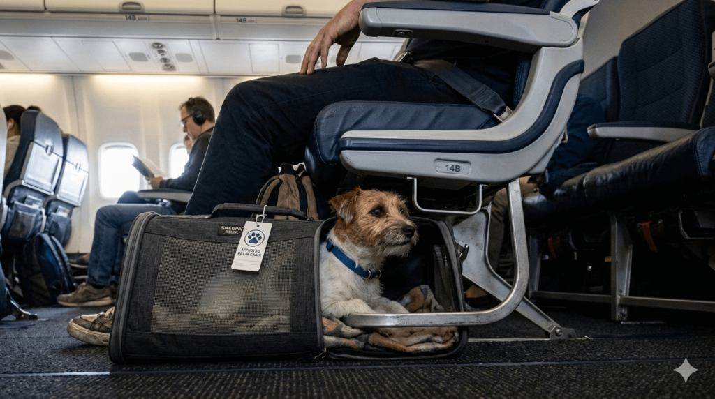 Max Weight for Dogs on Planes: Best 7 Expert Tips!