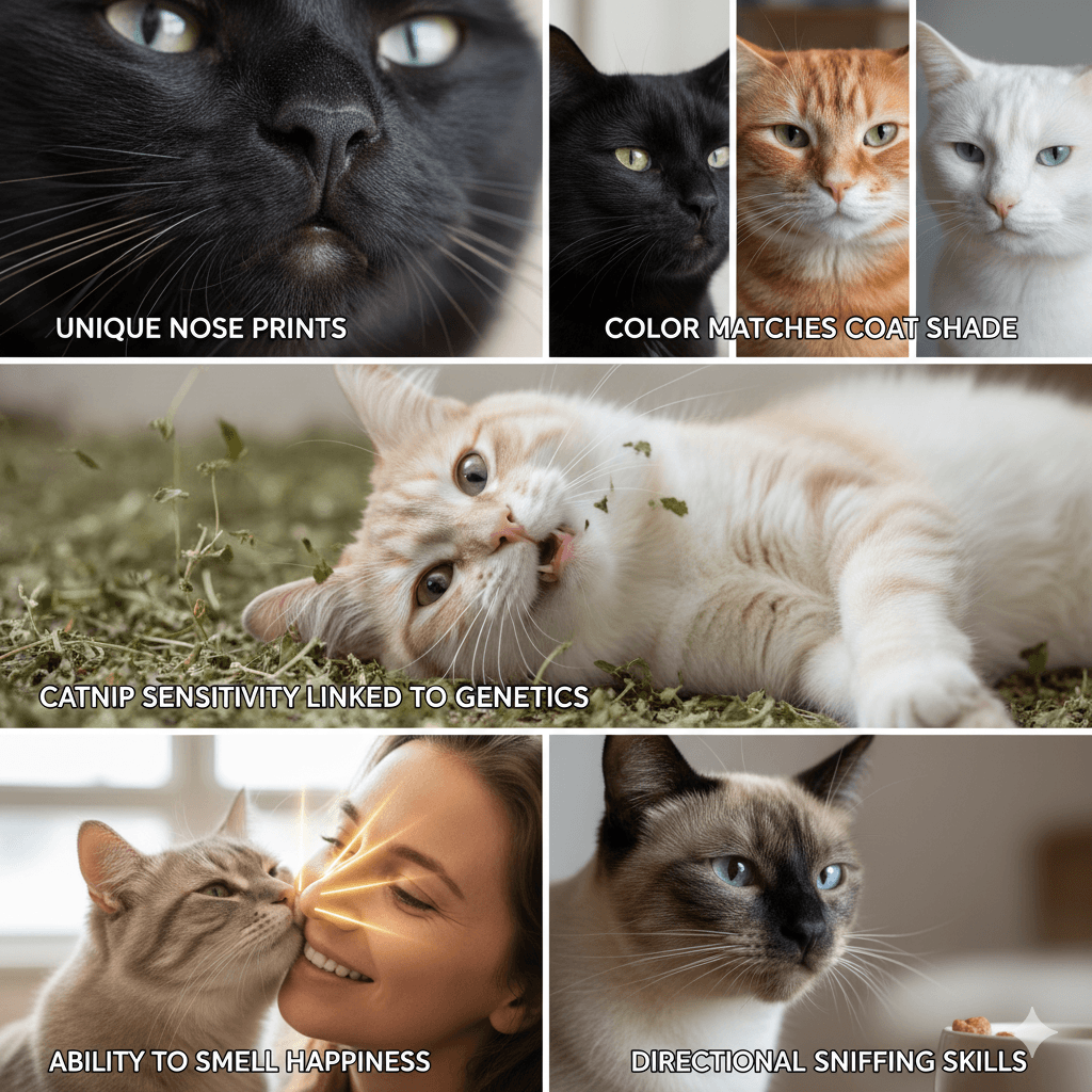 How Do Cat Noses Work? Best 7 Vet-Approved Facts!