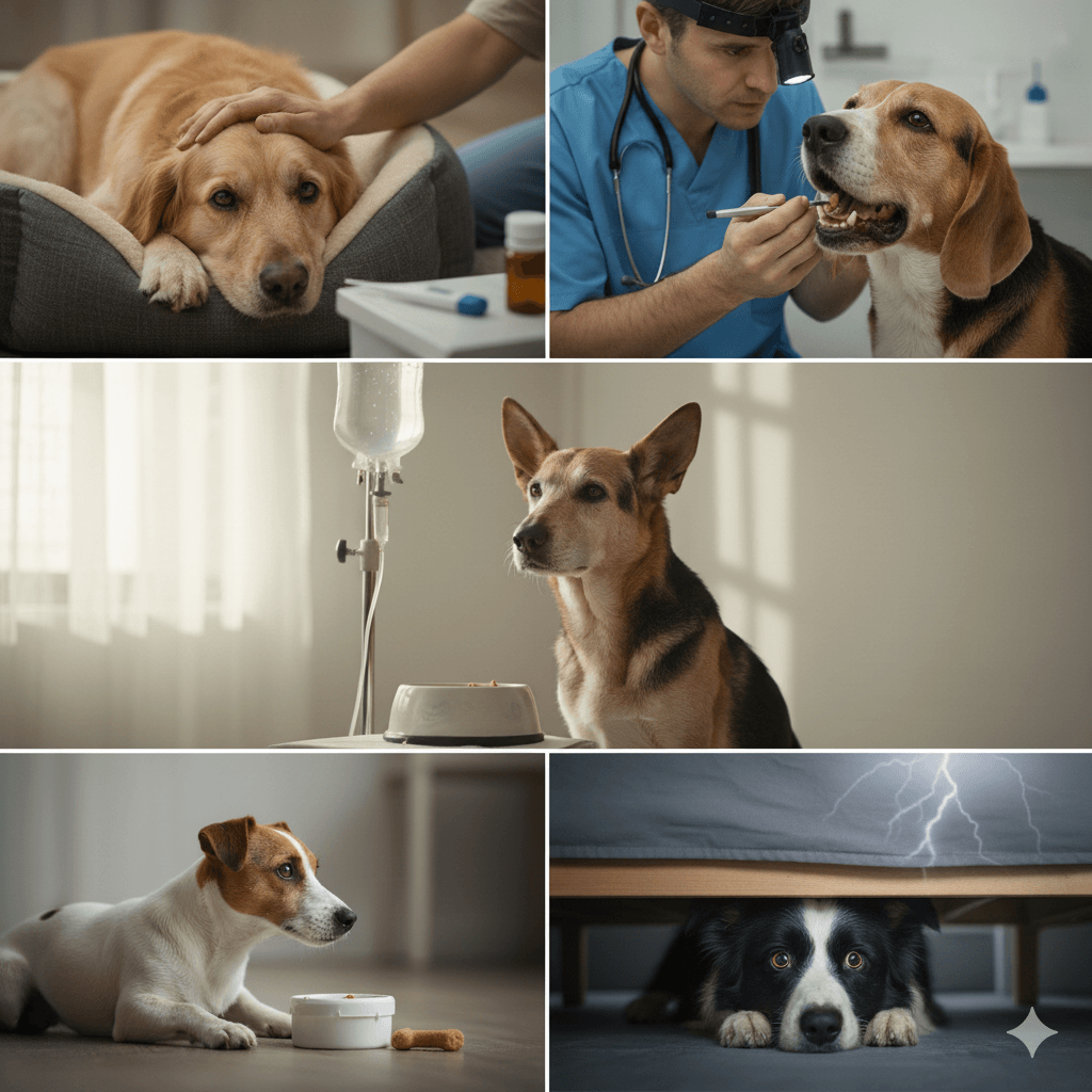 Understanding Anorexia in Dogs: Best 7 Vet-Approved Facts!