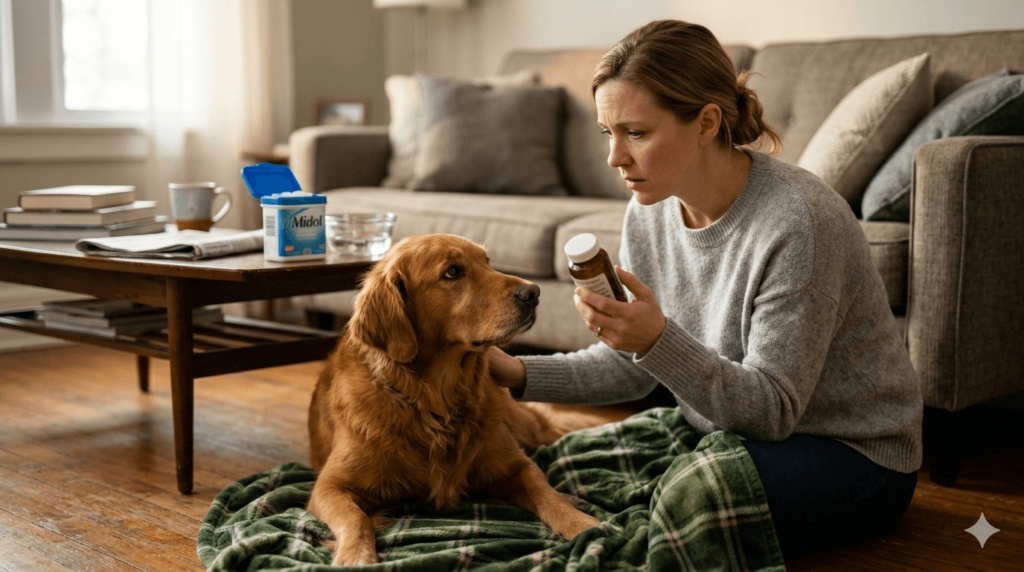 Can I Give My Dog Midol? Best 7 Expert Tips!