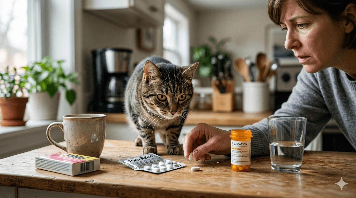 Can I Give My Cat Midol? Best 7 Expert Tips!
