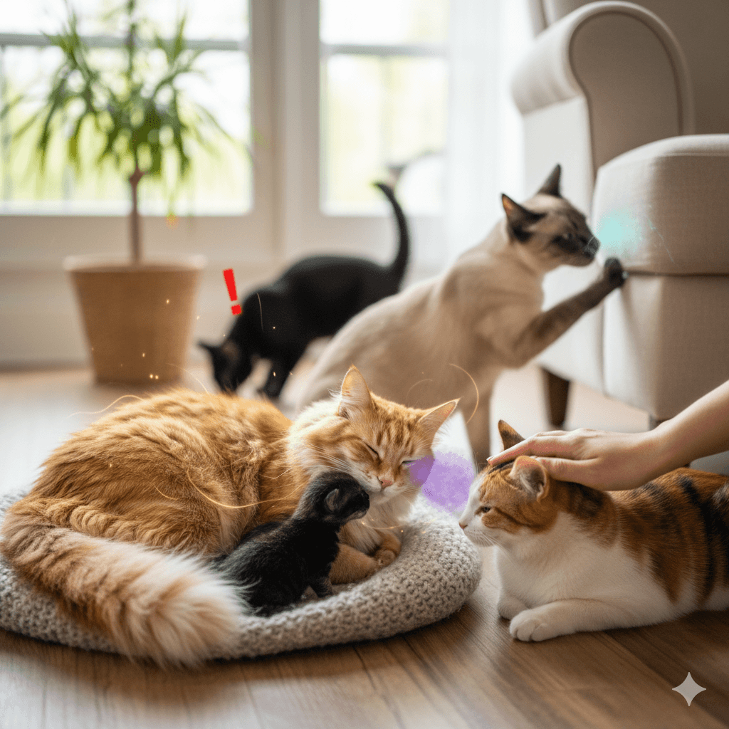 How Do Cat Noses Work? Best 7 Vet-Approved Facts!