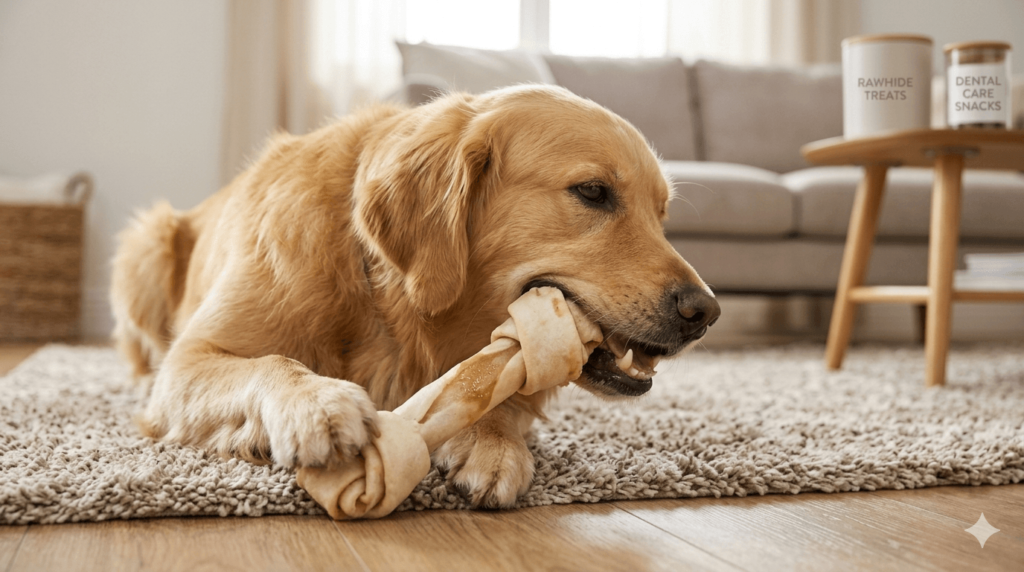 Is Rawhide Bad for Dogs? Best 7 Expert Tips!